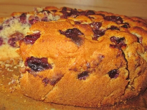 Mein saftiger Kirschkuchen - Rezept - Bild Nr. 3