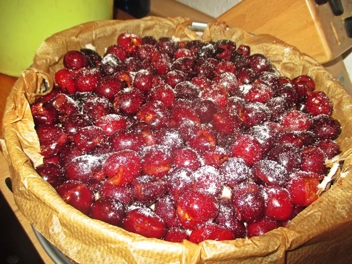 Mein saftiger Kirschkuchen - Rezept - Bild Nr. 4