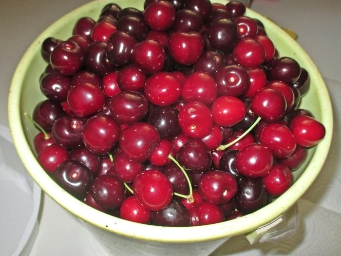 Mein saftiger Kirschkuchen - Rezept - Bild Nr. 8