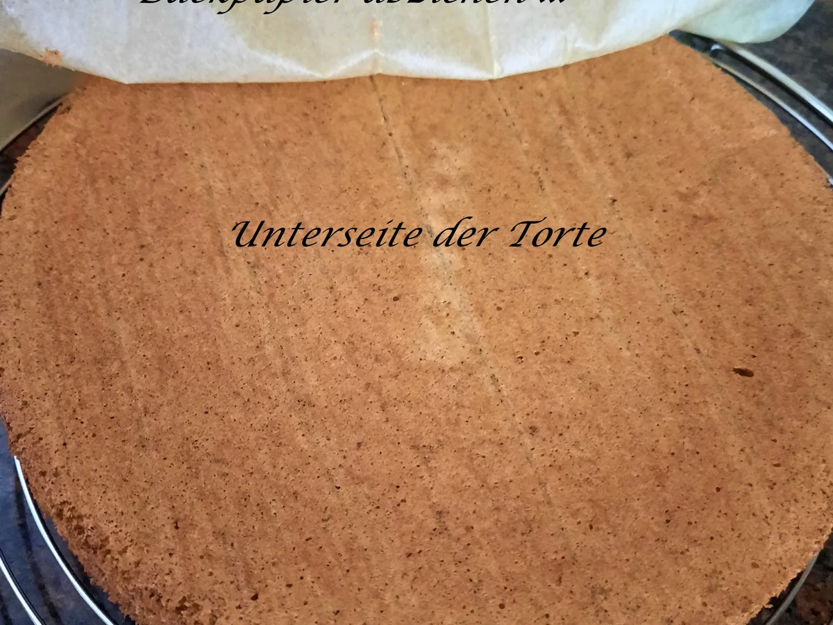 Rezept: Biskuit: DREI ZUTATEN KUCHEN (Nuss oder Mandel) Bild Nr. 14327 Biskuit: DREI ZUTATEN KUCHEN (Nuss oder Mandel) - Rezept - Bild Nr. 14327