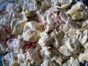 Tortellini Salat - Rezept - Bild Nr. 2