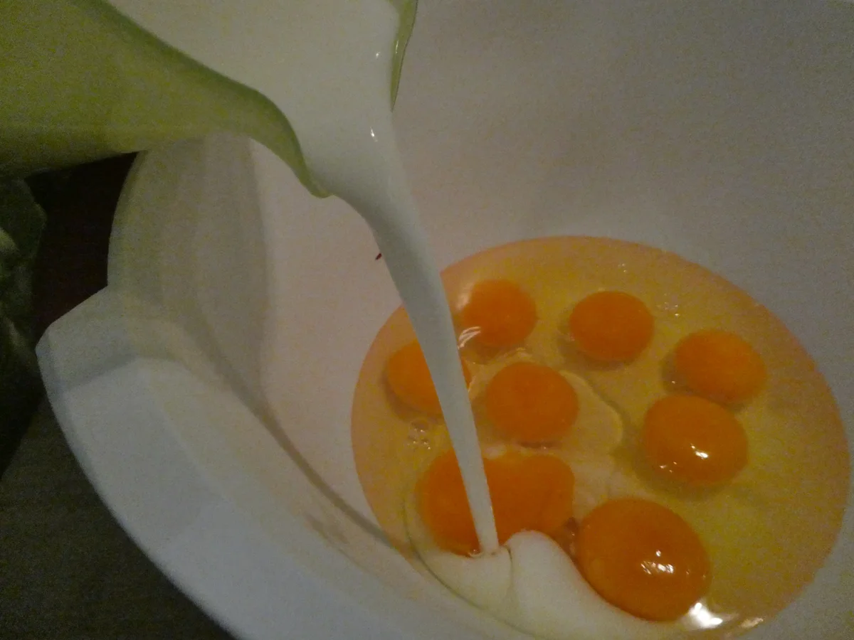 Tassenküchlein - Rezept - Bild Nr. 14324