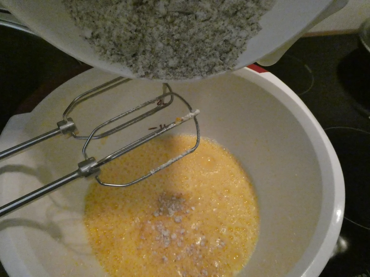 Tassenküchlein - Rezept - Bild Nr. 14327