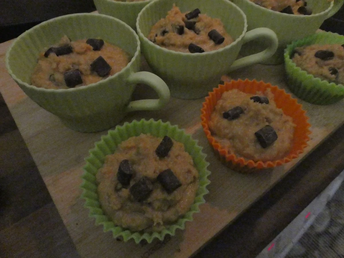 Tassenküchlein - Rezept - Bild Nr. 14332