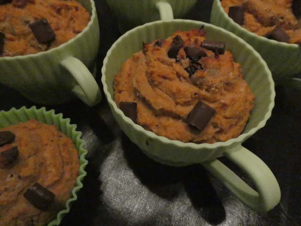 Tassenküchlein - Rezept - Bild Nr. 14333