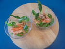 Farmersalat mit Nüsschen - Rezept - Bild Nr. 14321
