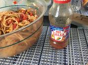 Spaghetti(Nudel-) Salat Texas - Rezept - Bild Nr. 14321