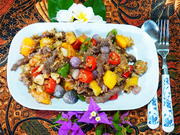 Balinesisches Potpourri mit Rindfleisch "Legian Beach" - Rezept - Bild Nr. 2