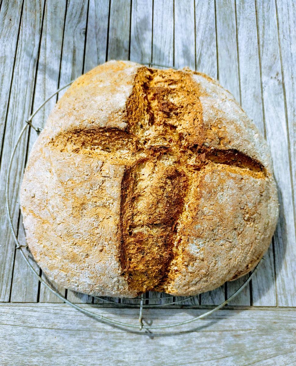 Dinkel-Kern Brot - Rezept - Bild Nr. 14333