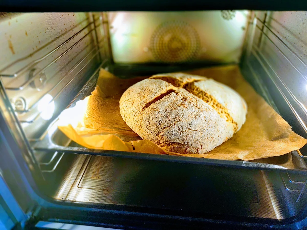 Dinkel-Kern Brot - Rezept - Bild Nr. 14334