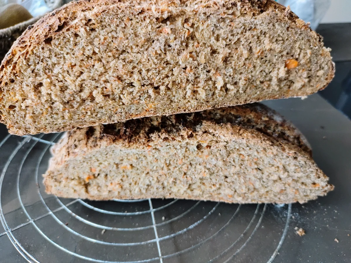 Dinkel-Kern Brot - Rezept - Bild Nr. 14338