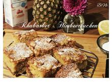 BiNe` S RHABARBER - HIMBEERKUCHEN - Rezept - Bild Nr. 7