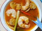 Garnelensuppe ala "Three Brothers" - Rezept - Bild Nr. 14339