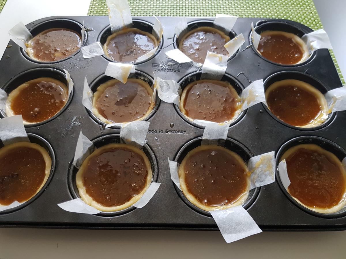 Butter tarts - Rezept - Bild Nr. 14334