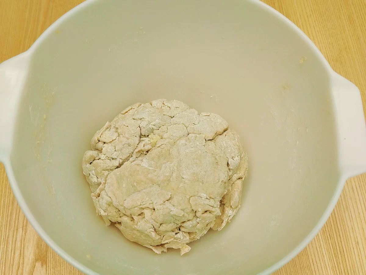 Pane Pugliese - Rezept - Bild Nr. 3