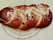Schwäbischer Hefezopf aus Sauerteig - Rezept - Bild Nr. 14333