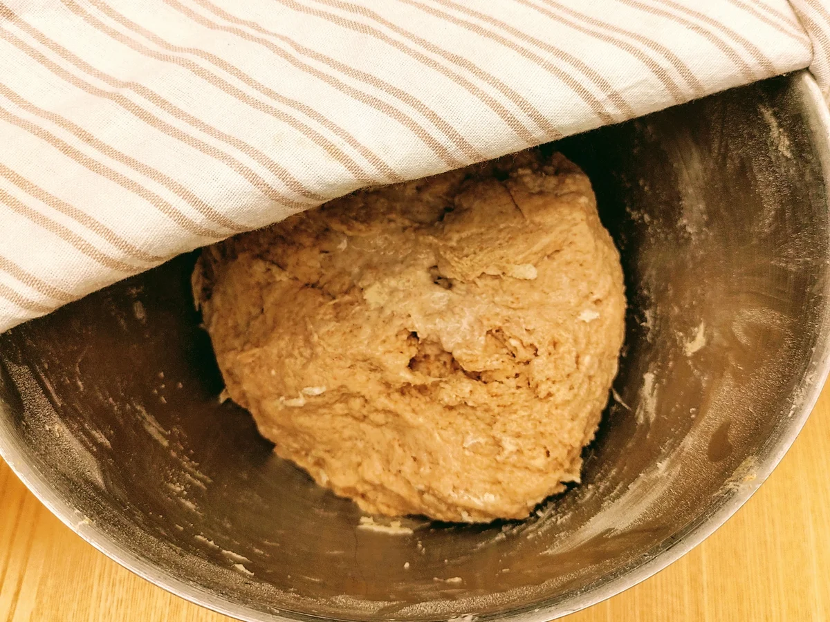 Schwäbischer Hefezopf aus Sauerteig - Rezept - Bild Nr. 14334