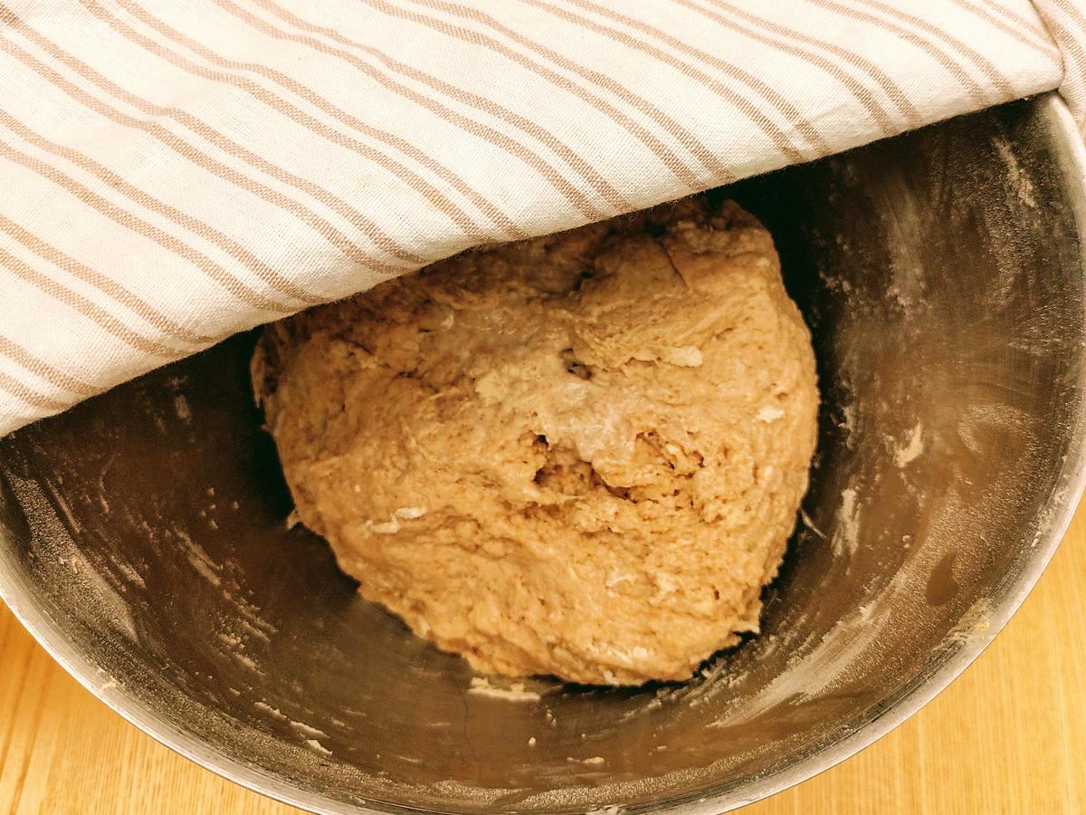Schwäbischer Hefezopf aus Sauerteig - von Claton