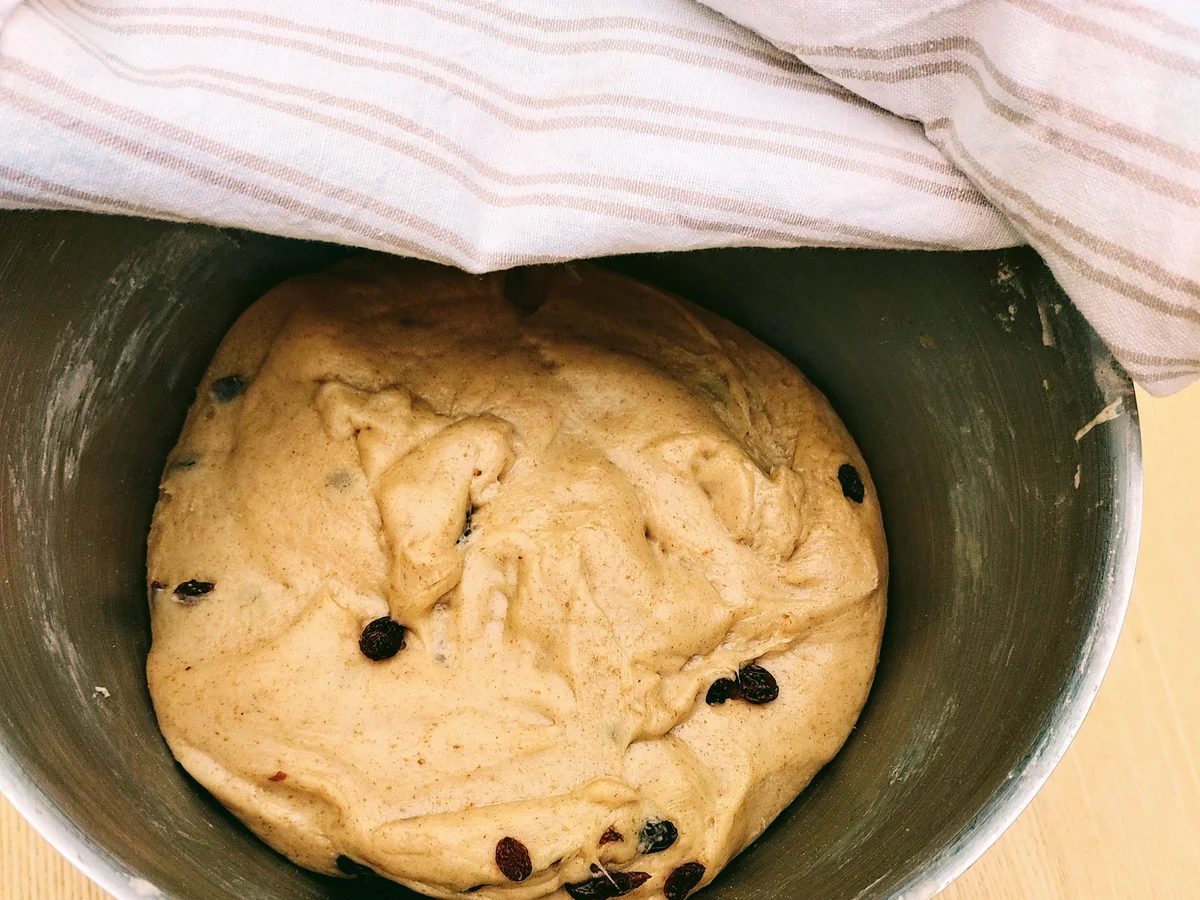 Schwäbischer Hefezopf aus Sauerteig - Rezept - Bild Nr. 14335
