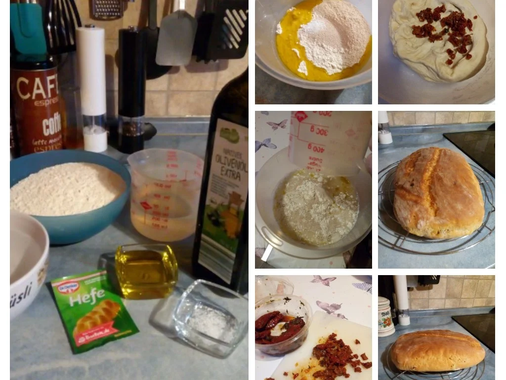 Kleine kalte Vorspeisen zur kochbar Challenge Juli 2021 - Rezept - Bild Nr. 10