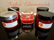 Erdbeer Marmelade - die tropft garantiert nicht vom Brot - Rezept - Bild Nr. 14334