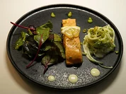 Rezept: Der scharfe, wilde Schwimmer Bild Nr. 14335 Der scharfe, wilde Schwimmer - Rezept - Bild Nr. 14335