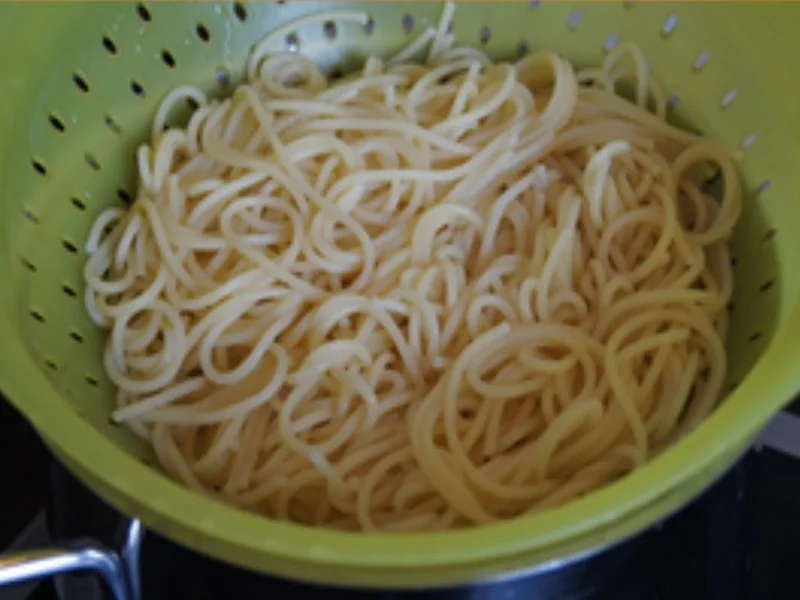 Rezept: Spaghetti mit Steinpilzen Bild Nr. 14344 Spaghetti mit Steinpilzen - Rezept - Bild Nr. 14344