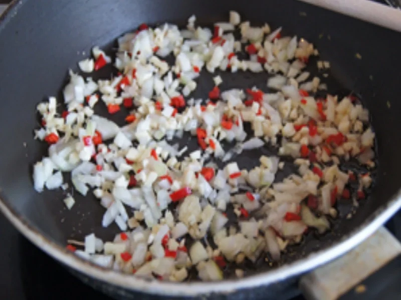 Rezept: Spaghetti mit Steinpilzen Bild Nr. 14347 Spaghetti mit Steinpilzen - Rezept - Bild Nr. 14347