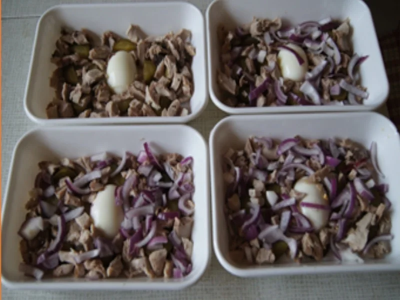 Herzhafte Spanferkelsülze - Rezept - Bild Nr. 4