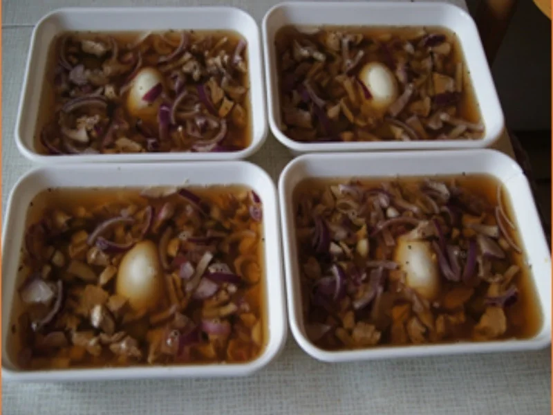 Herzhafte Spanferkelsülze - Rezept - Bild Nr. 6