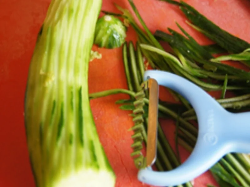 Rezept: "Kotelett mit Tschechischen Kartoffelsalat light und gemischten Salat"; Bild Nr. 14369 "Kotelett mit Tschechischen Kartoffelsalat light und gemischten Salat"; - Rezept - Bild Nr. 14369