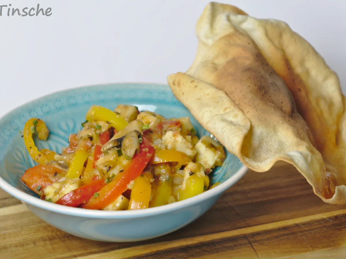 Rezept: Dhingri Dulma Bild Nr. 14364 Dhingri Dulma - Rezept - Bild Nr. 14364