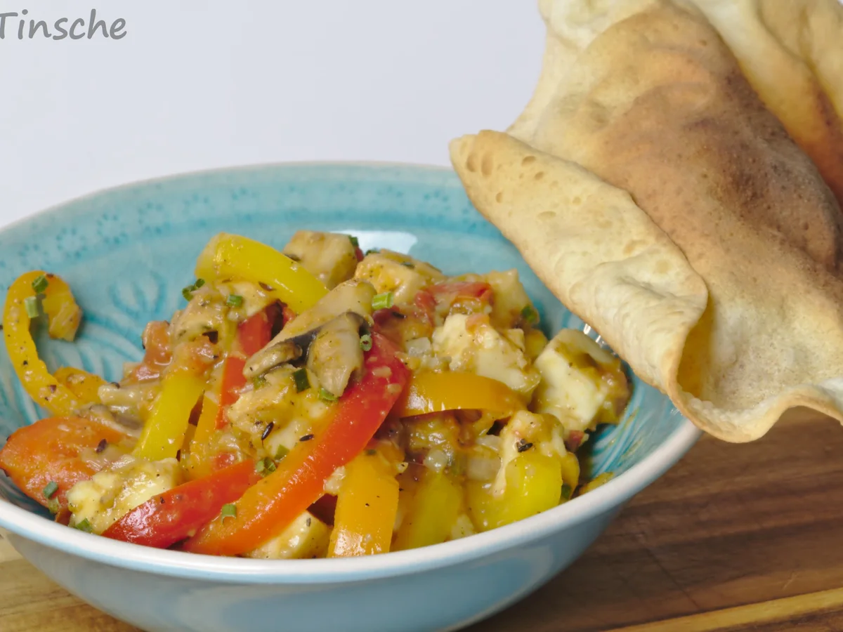 Rezept: Dhingri Dulma Bild Nr. 14365 Dhingri Dulma - Rezept - Bild Nr. 14365