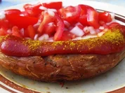 Rezept: Würzig-scharfe Grillsoße Bild Nr. 2 Würzig-scharfe Grillsoße - Rezept - Bild Nr. 2