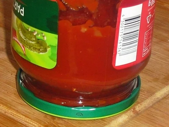 Rezept: Würzig-scharfe Grillsoße Bild Nr. 5 Würzig-scharfe Grillsoße - Rezept - Bild Nr. 5