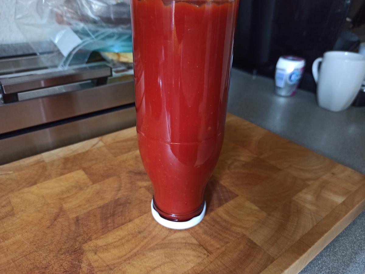 Ketchup - Rezept - Bild Nr. 14600