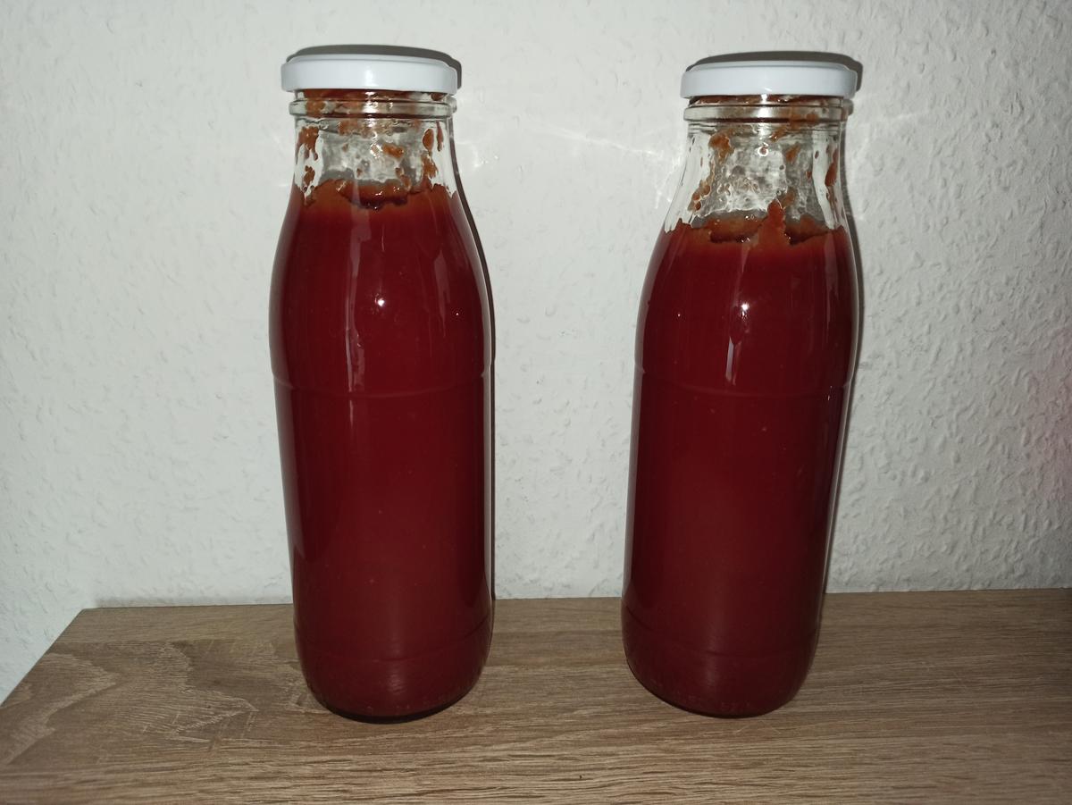 Ketchup - Rezept - Bild Nr. 14601