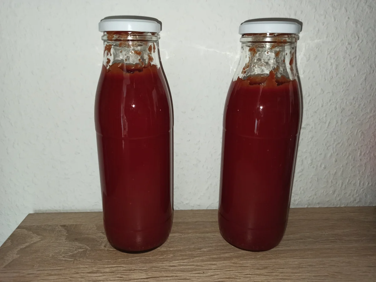 Rezept: Ketchup Bild Nr. 14601 Ketchup - Rezept - Bild Nr. 14601