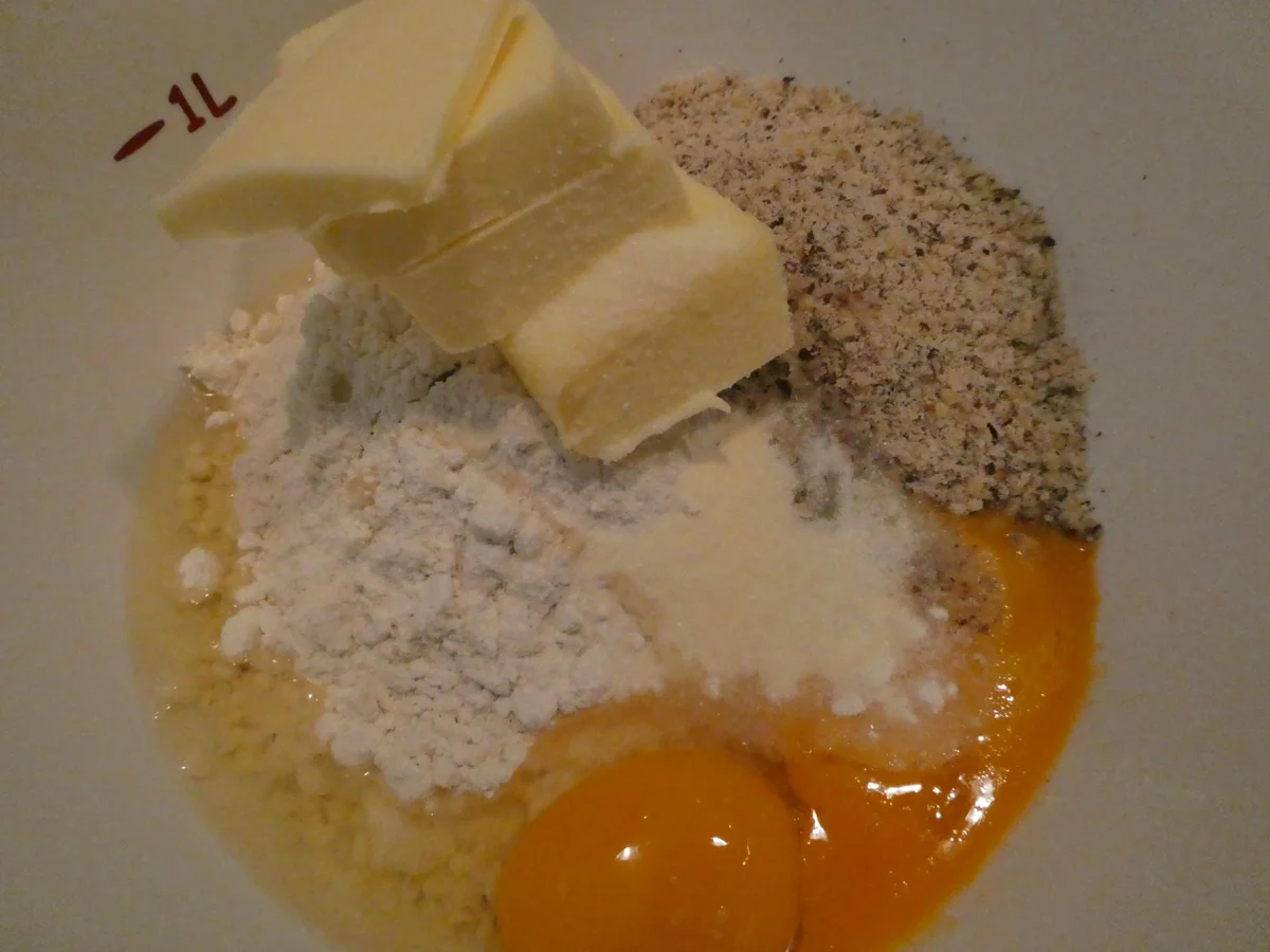 Brokkoli-Quiche mit Gorgonzola - Rezept - Bild Nr. 14361