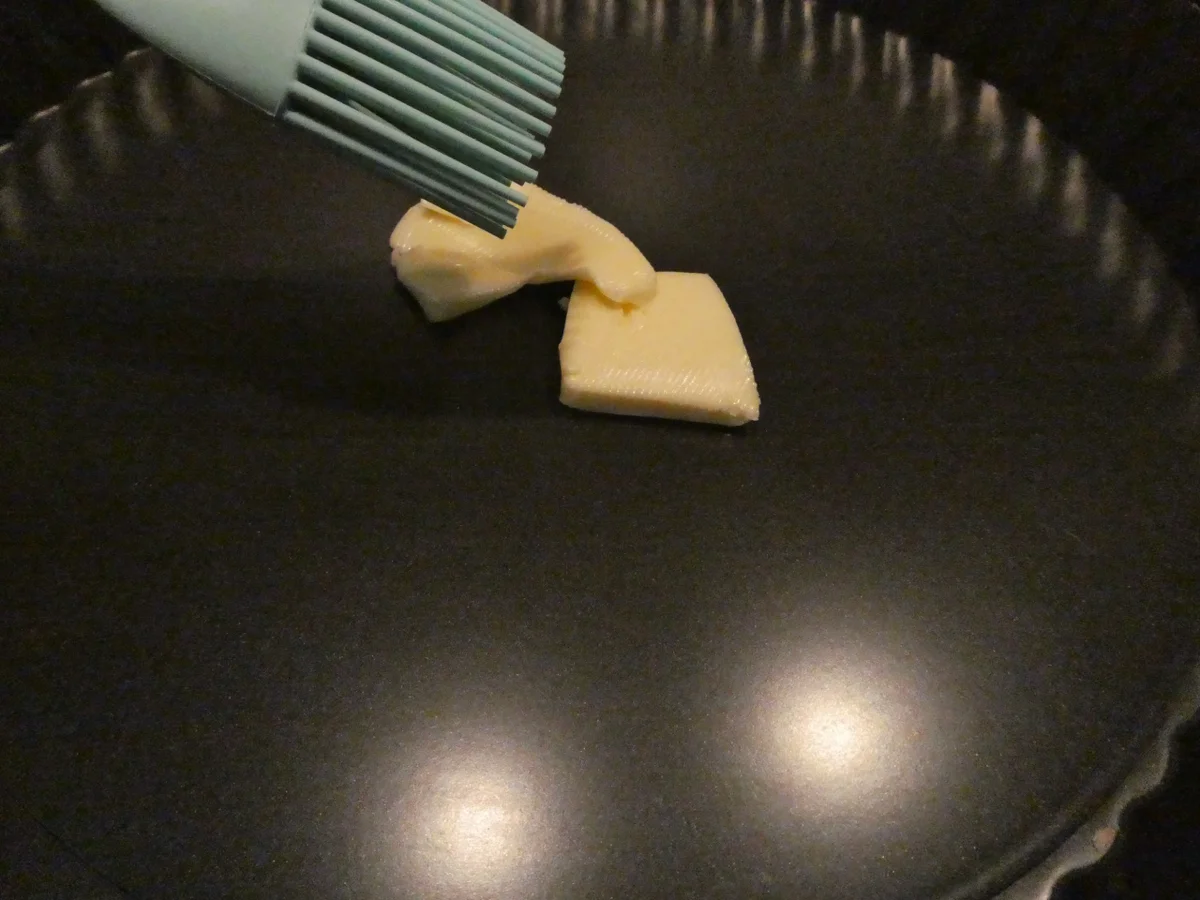 Brokkoli-Quiche mit Gorgonzola - Rezept - Bild Nr. 14368