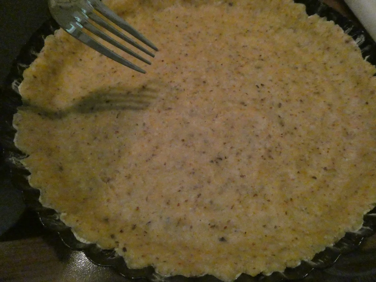 Brokkoli-Quiche mit Gorgonzola - Rezept - Bild Nr. 14370