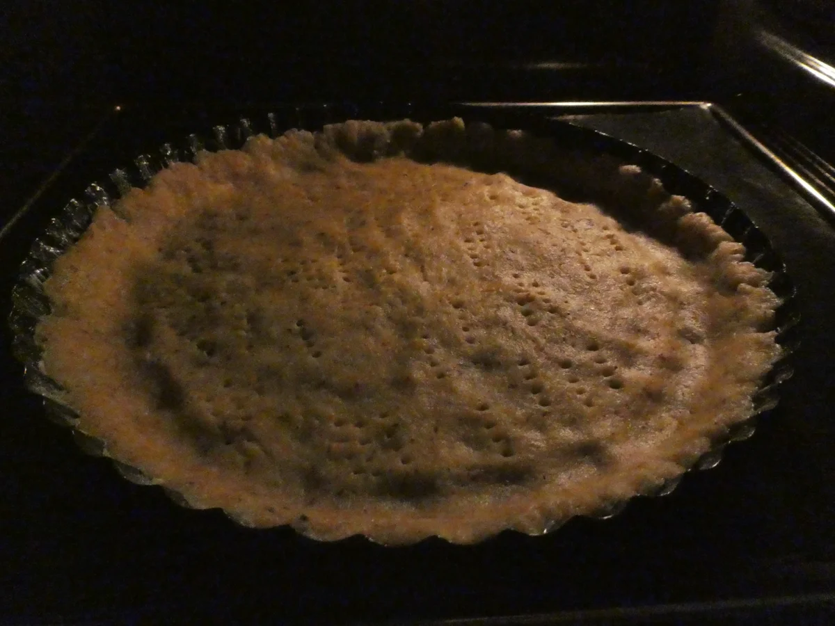 Brokkoli-Quiche mit Gorgonzola - Rezept - Bild Nr. 14371