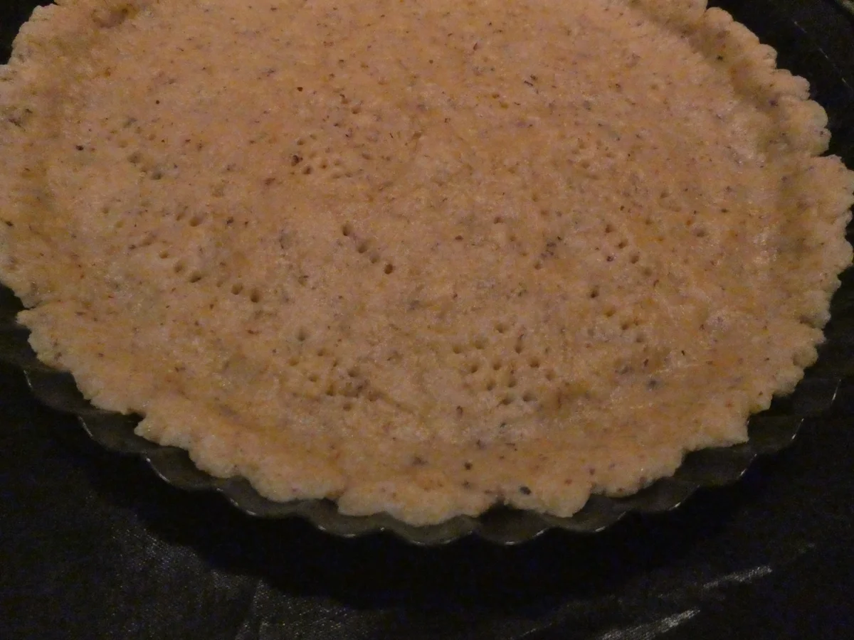 Brokkoli-Quiche mit Gorgonzola - Rezept - Bild Nr. 14372