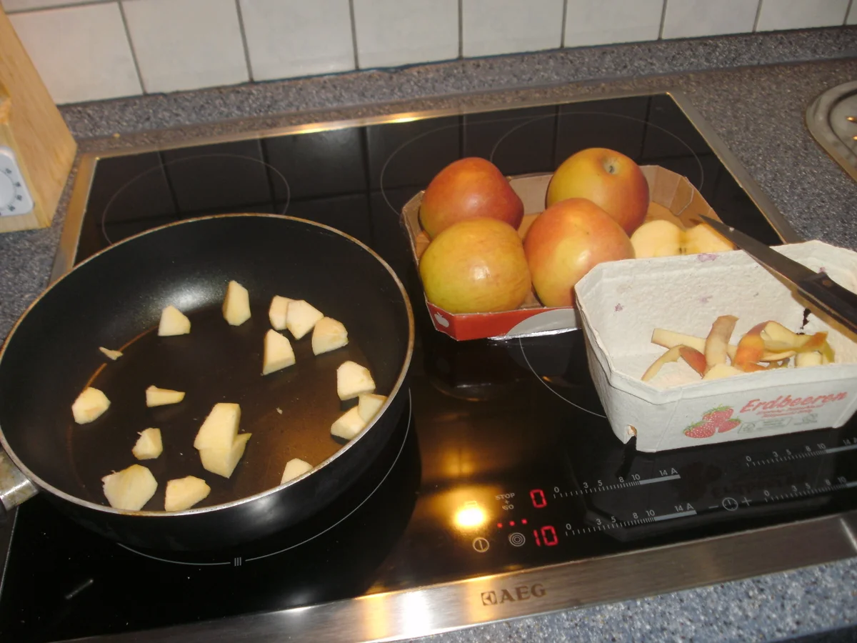 Käsekuchen - Rezept - Bild Nr. 3