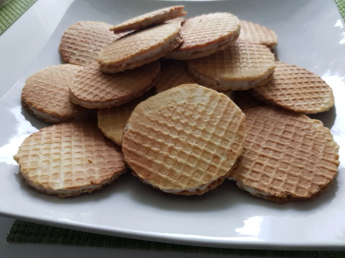 Rezept: Zitronen-Waffeln Bild Nr. 14361 Zitronen-Waffeln - Rezept - Bild Nr. 14361