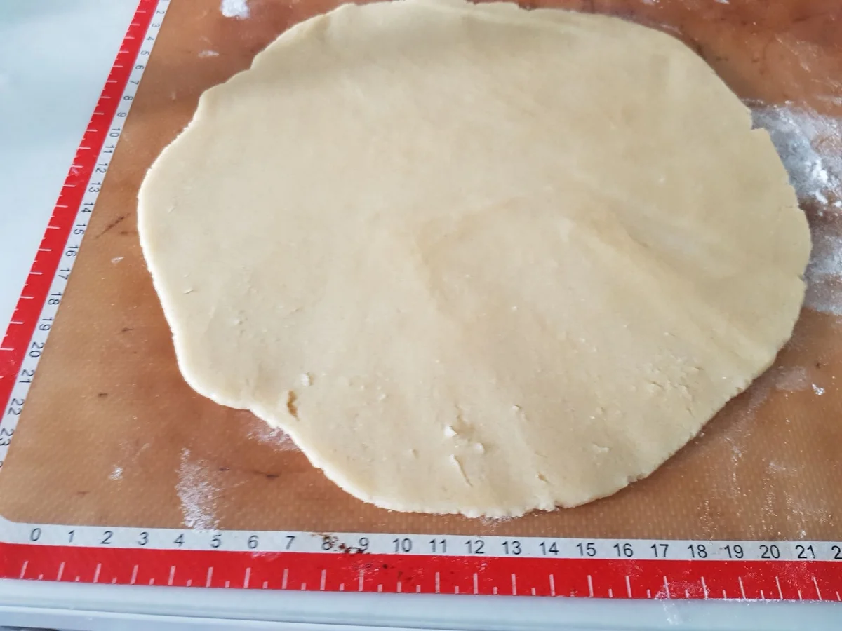 Rezept: Zwetschgen-Tarte mit Pudding-Decke Bild Nr. 8 Zwetschgen-Tarte mit Pudding-Decke - Rezept - Bild Nr. 8