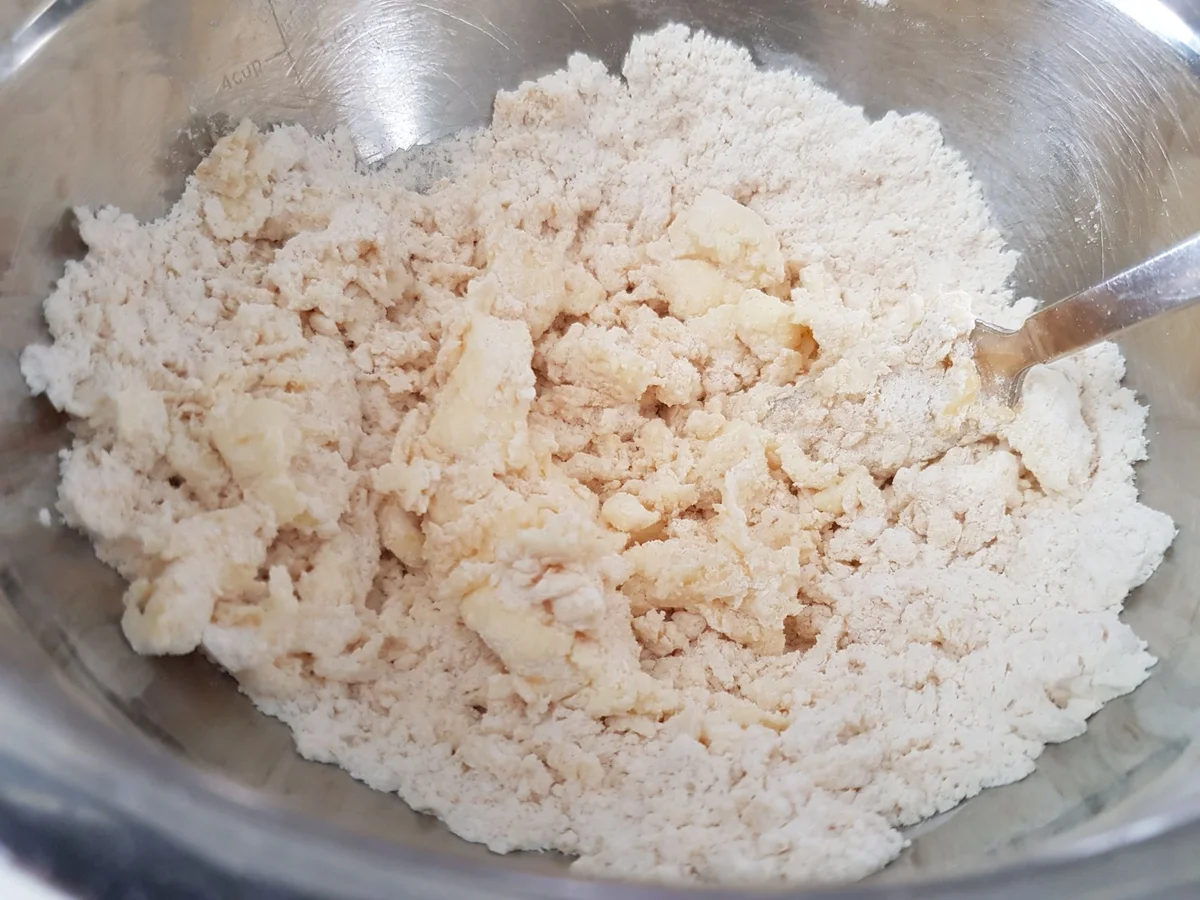 Rezept: Zwetschgen-Tarte mit Pudding-Decke Bild Nr. 10 Zwetschgen-Tarte mit Pudding-Decke - Rezept - Bild Nr. 10