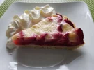 Zwetschgen-Tarte mit Pudding-Decke - Rezept - Bild Nr. 11
