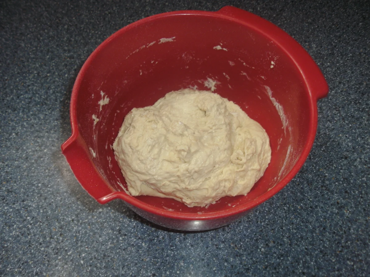 Wurzelbrot - Rezept - Bild Nr. 3