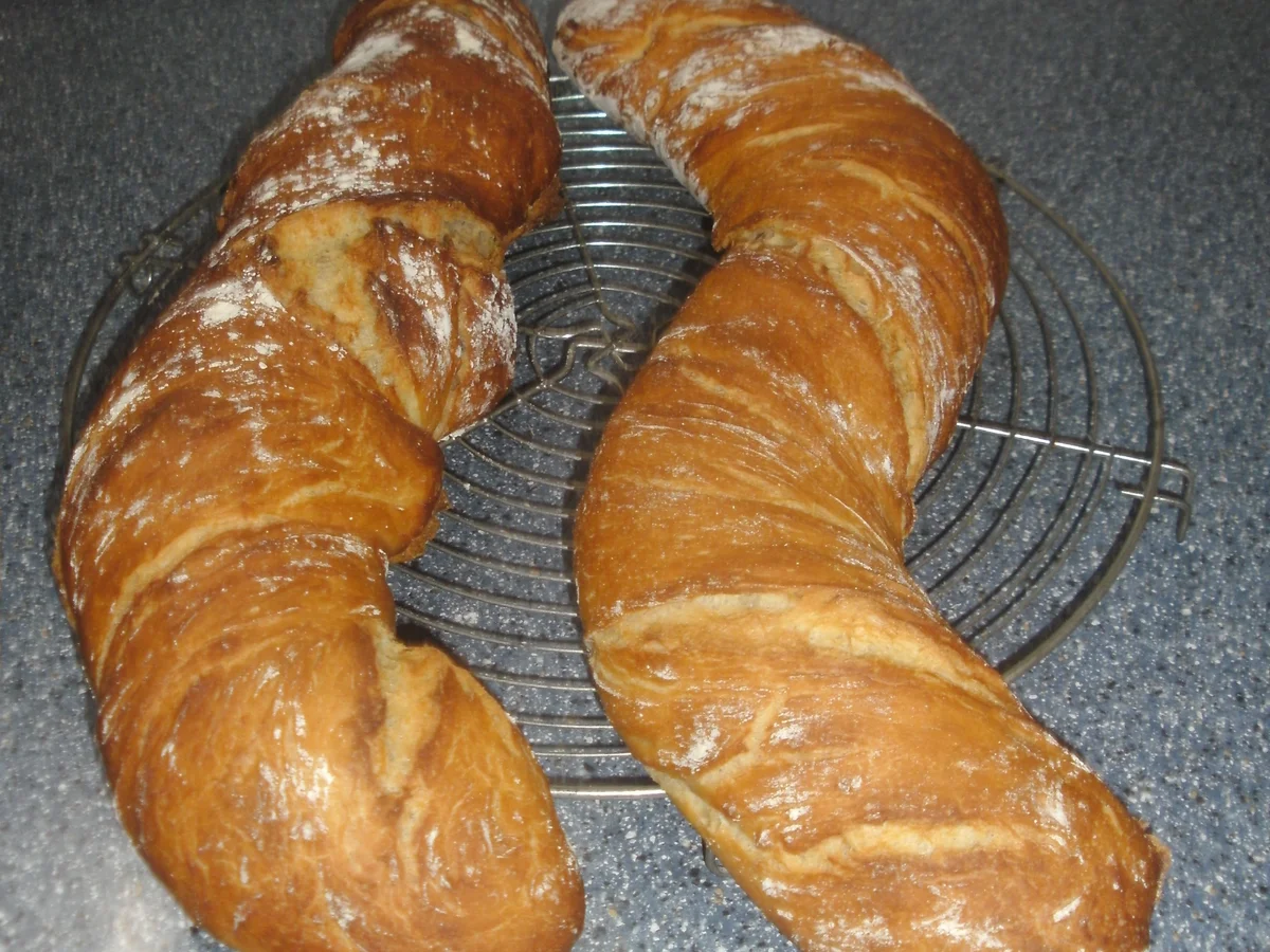 Wurzelbrot - Rezept - Bild Nr. 8